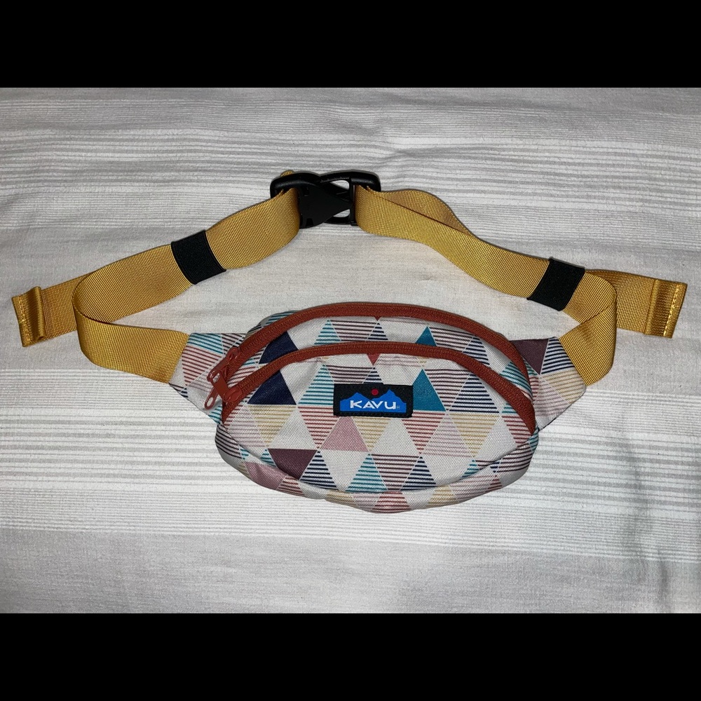 KAVU Spectator Triblinds Bag